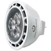 Green Creative 40715 MR11 LED Light, 4000K (Daylight White), 3W, 220 lm, 30 view 1
