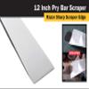 Titan 11511 12-Inch Stainless Steel Pry Bar Scraper view 4
