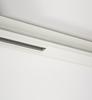 WAC Lighting W8-COV-WT Accessory - 96" Field Cuttable W-Track Cover, White Finish view 1