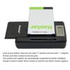 Kastar intelligent mini travel Charger ( with high speed portable USB charge function) for Samsung Galaxy S3, S III, I9300, GT-I9300, I9305 LTE, I535(Verizon), I747(AT&T), T999(T-Mobile), R530, L710(Sprint), EB-L1G6LLU AT&T, T-Mobile, Sprint, Verizon view 4