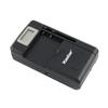 Kastar intelligent mini travel Charger ( with high speed portable USB charge function) for Samsung Galaxy S3, S III, I9300, GT-I9300, I9305 LTE, I535(Verizon), I747(AT&T), T999(T-Mobile), R530, L710(Sprint), EB-L1G6LLU AT&T, T-Mobile, Sprint, Verizon view 2