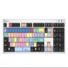 Logickeyboard 'Slimline' Designed for Editing in Adobe Premiere Pro on Windows PC  p/n LKBU-PPROCC-AJPU-US view 1