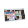 Logickeyboard 'Slimline' Designed for Editing in Adobe Premiere Pro on Windows PC  p/n LKBU-PPROCC-AJPU-US view 2