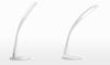 ViSee Super High Brightness LED Desk Lamp with 5-Level Brightness Touch Control, Folding Goose Neck, and Two USB Charging Ports view 1