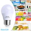 Acaxin LED Refrigerator Light Bulbs - IP54, A15 4W 5000K, 40W Equiv, Fridge view 3