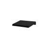 Aluratek Slim & Portable USB Powered Laptop Cooling Pad with Quiet Dual Fans, Supports up to 17" Laptop and Macbook, Black - ACP01FB view 1
