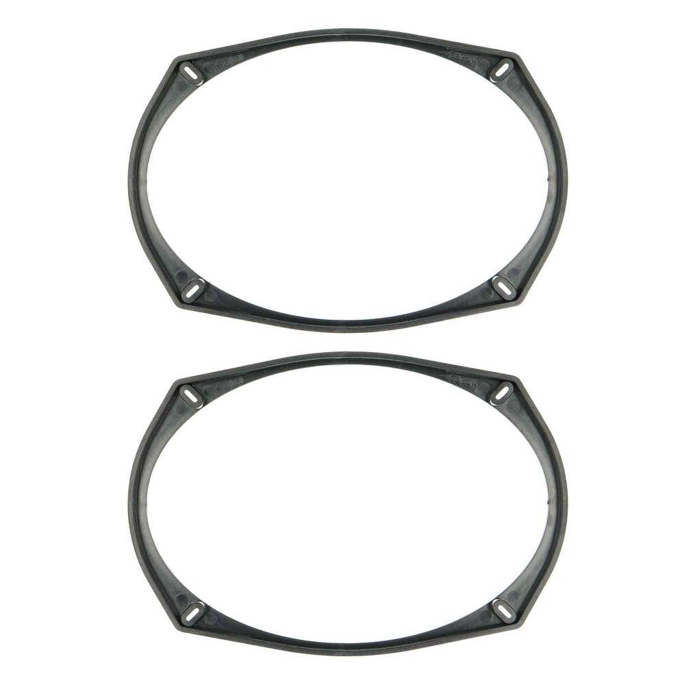 Metra 82-6902 - Universal 1/2" Speaker Spacer for Most 6" x 9" Speakers - Color May Vary