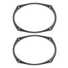 Metra 82-6902 - Universal 1/2" Speaker Spacer for Most 6" x 9" Speakers - Color May Vary view 1