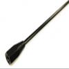 Votex - 12 Inch Black Short Antenna for Ford E-350 Econoline (1992-2026) - Spiral Wind Noise Cancellation - Spring Steel Construction - Stainless Steel Threading view 3