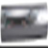 Rod Shower 1INX5FT Aluminum view 1