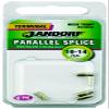 JANDORF SPECIALTY HARDWARE 60894 16-14 AWG High Temperature Parallel Splice Terminal view 1