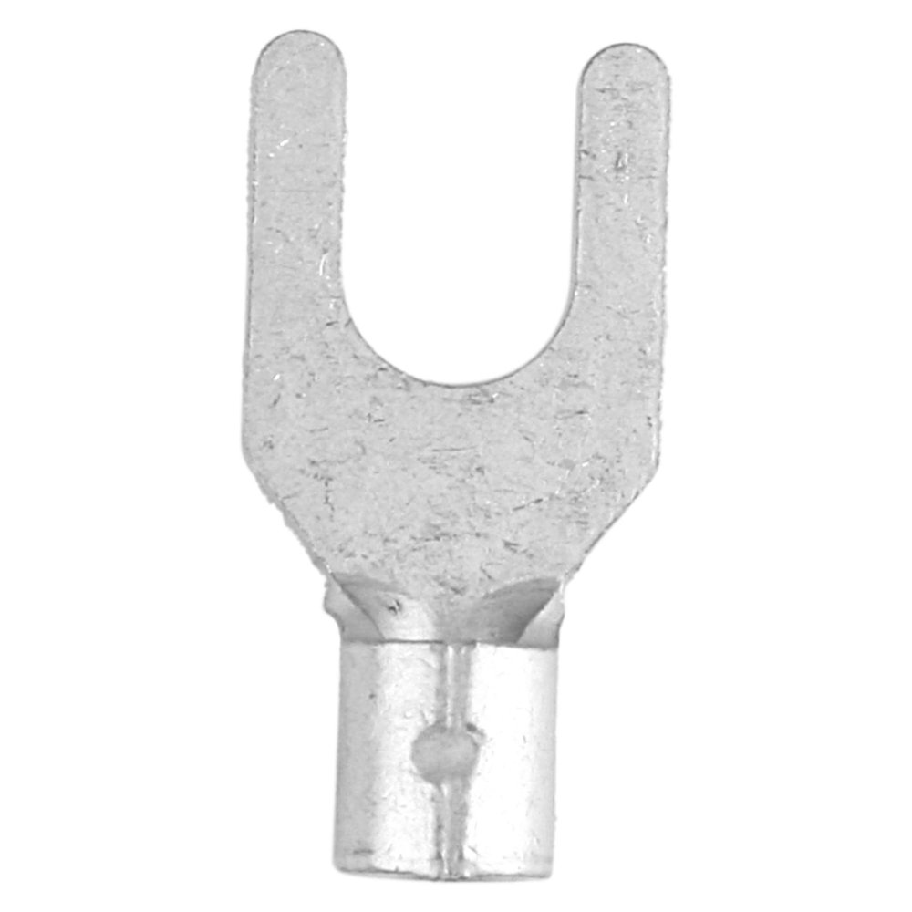Terminal, Spade, 16-14 Gauge, Uninsulated, #8 Stud: Essential for High-Performance Applications