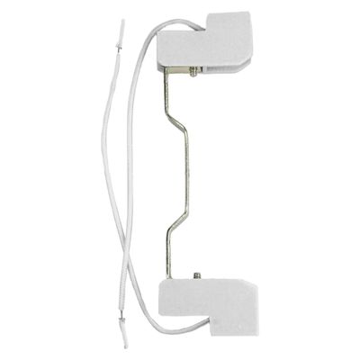 Socket, Halogen, 118mm Double End: Versatile Connection for Halogen Bulbs