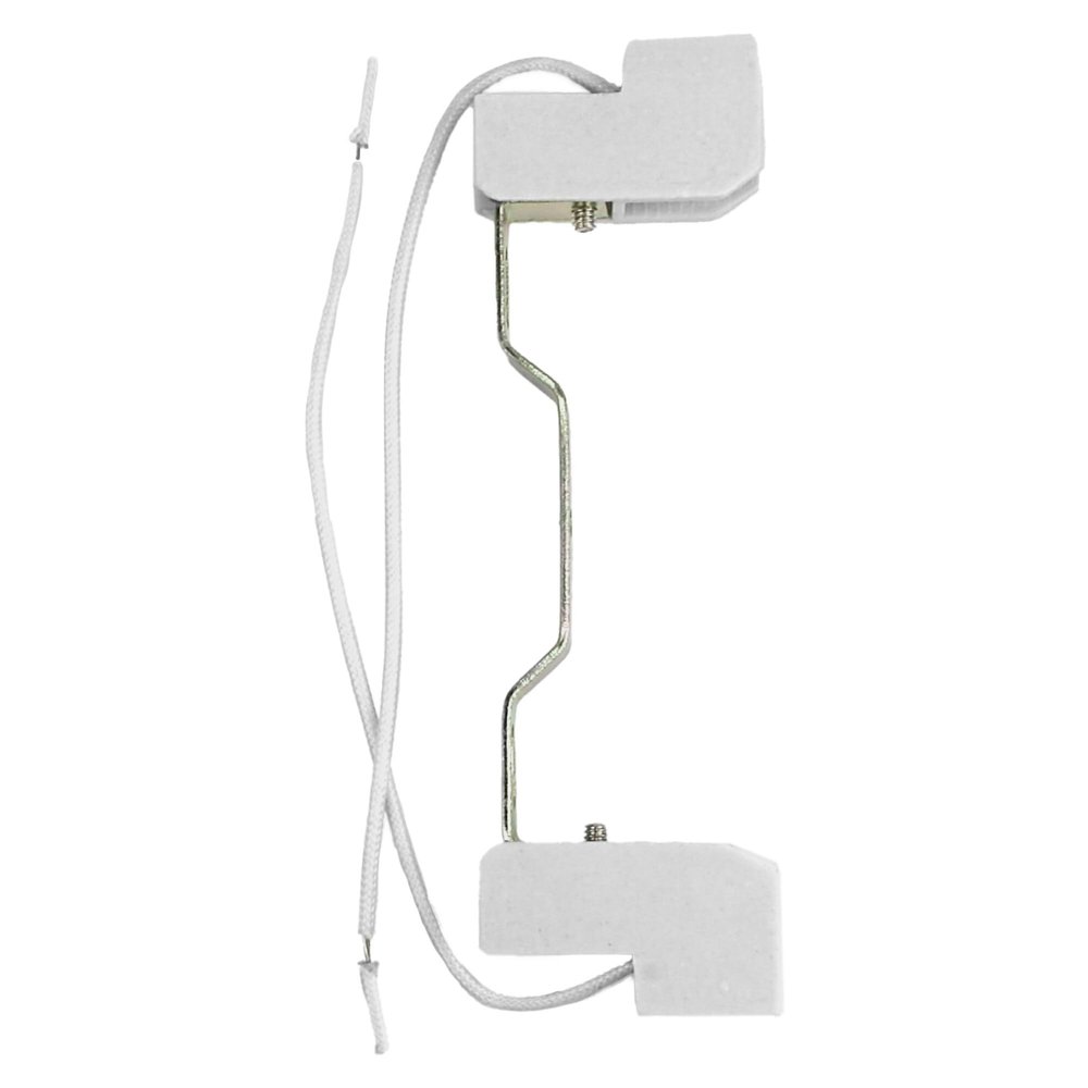 Socket, Halogen, 118mm Double End: Versatile Connection for Halogen Bulbs
