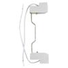 Socket, Halogen, 118mm Double End: Versatile Connection for Halogen Bulbs view 1