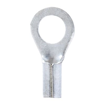 Terminal, Ring, 22-18 Gauge, Uninsulated, #10 Stud: Reliable Connection for Efficient Wiring
