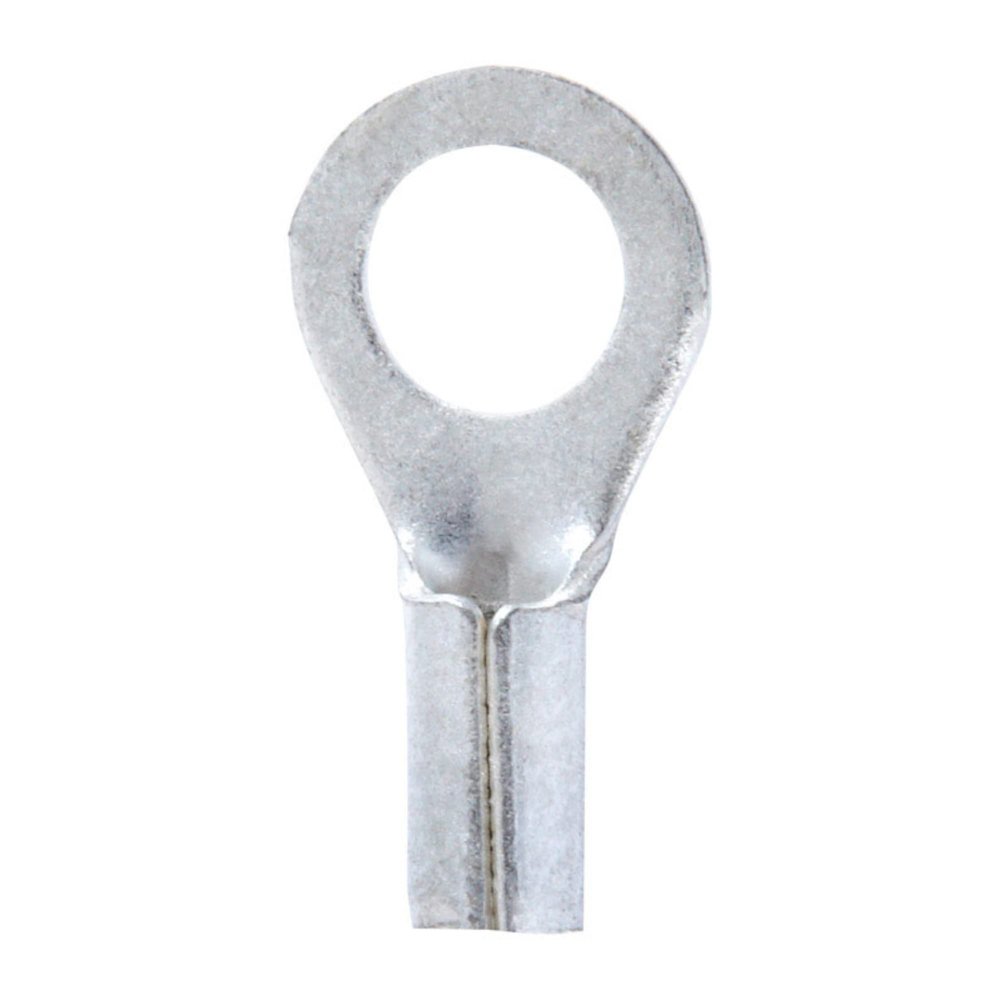 Terminal, Ring, 22-18 Gauge, Uninsulated, #10 Stud: Reliable Connection for Efficient Wiring
