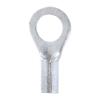 Terminal, Ring, 22-18 Gauge, Uninsulated, #10 Stud: Reliable Connection for Efficient Wiring view 1