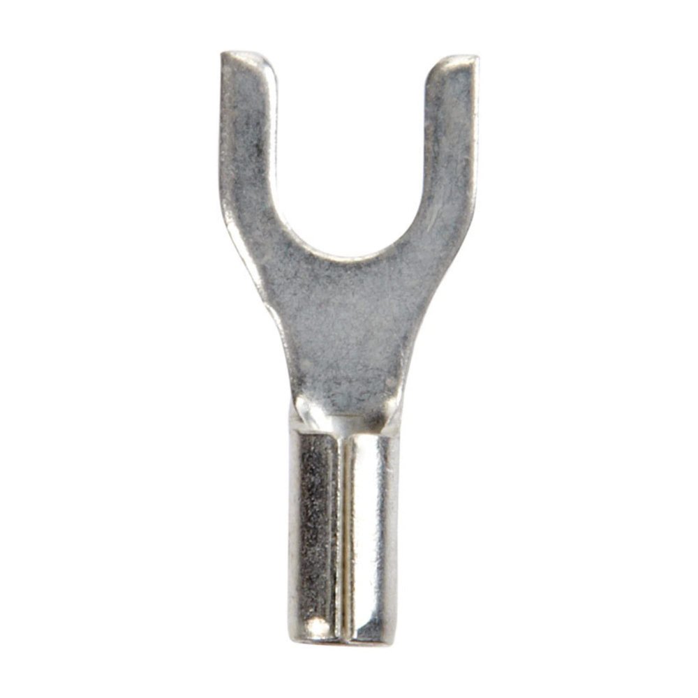 Terminal, Spade, 22-18 Gauge, Uninsulated, #8 Stud: Essential for High-Performance Applications