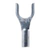 JANDORF SPECIALTY HARDWARE 60982 Spade Terminal, 22-18 AWG, 600 V, Non-Insulated, Tin Plated Copper view 1