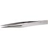 Bahco 5468-112 BH5468-112 General Purpose Tweezers with Serrated Tips, Silver, 112 mm view 1