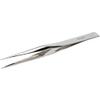 Bahco 5468-112 BH5468-112 General Purpose Tweezers with Serrated Tips, Silver, 112 mm view 3