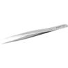 Bahco 5463-120 Special Hardened Steel Watchmaker's Tweezers, Silver, 120 mm view 1