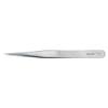 Bahco 5463-120 Special Hardened Steel Watchmaker's Tweezers, Silver, 120 mm view 2