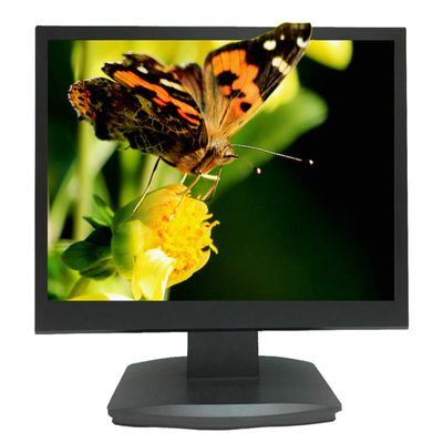101AV 21.5" 5MP 16:9 Professional Security Monitor with HDMI and BNC, 24/7
