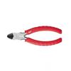 Milwaukee 48-22-6107 Rust Resistant 7 Inch Diagonal Wire Cutting Pliers with 1 Inch Reaming Head view 1