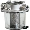 Groco 304 SS Strainer Basket (Size: 1 1/4") view 1