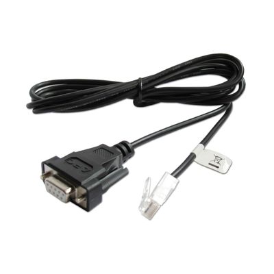 APC UPS Communications Cable Smart Signalling 6'/2M - DB9 to RJ45 AP940-0625A