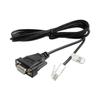 APC UPS Communications Cable Smart Signalling 6'/2M - DB9 to RJ45 AP940-0625A view 1