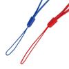 uxcell 2 Pieces Red Blue Hand Wrist Strap Lanyard String 19cm for Cell Phone view 4