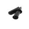 uxcell 2 Pcs Red Black Insulated 55mm Long Clips for Charge Cable view 2