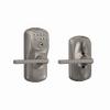 SCHLAGE Fe595 Ply 619 LAT 16211 10063 Keypad Entry Flex-Lock view 1