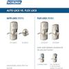 SCHLAGE Fe595 Ply 619 LAT 16211 10063 Keypad Entry Flex-Lock view 2