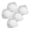 Black & Decker Power Tools VF110 Dustbuster Replacement Filter, pack of 5 view 1