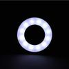 Yosoo lash lamp, LED Reading Lights, USB Makeup Lamp with Clip for Nail Eyebrow Lip Desk Manicure Makeup Bed Use view 3