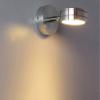 LUMINTURS 5W LED Wall Sconce Picture Mirror Lamp Hotel Home Living Room Bedroom Bedside Hall Lobby Porch Store Poster High Power Modern Indoor Night Light Warm White view 1