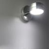 LUMINTURS 5W Dimmable LED Wall Sconce Picture Mirror Lamp Hotel Home Living Room Bedroom Bedside Hall Lobby Porch Store Poster High Power Modern Indoor night Light Pure White view 1