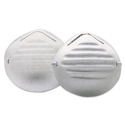 Gerson Nuisance Dust Mask, 50/Box