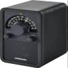 AM/FM Table Top Wooden Radio (Black) view 3