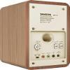 AM/FM Table Top Wooden Radio (Walnut) view 3