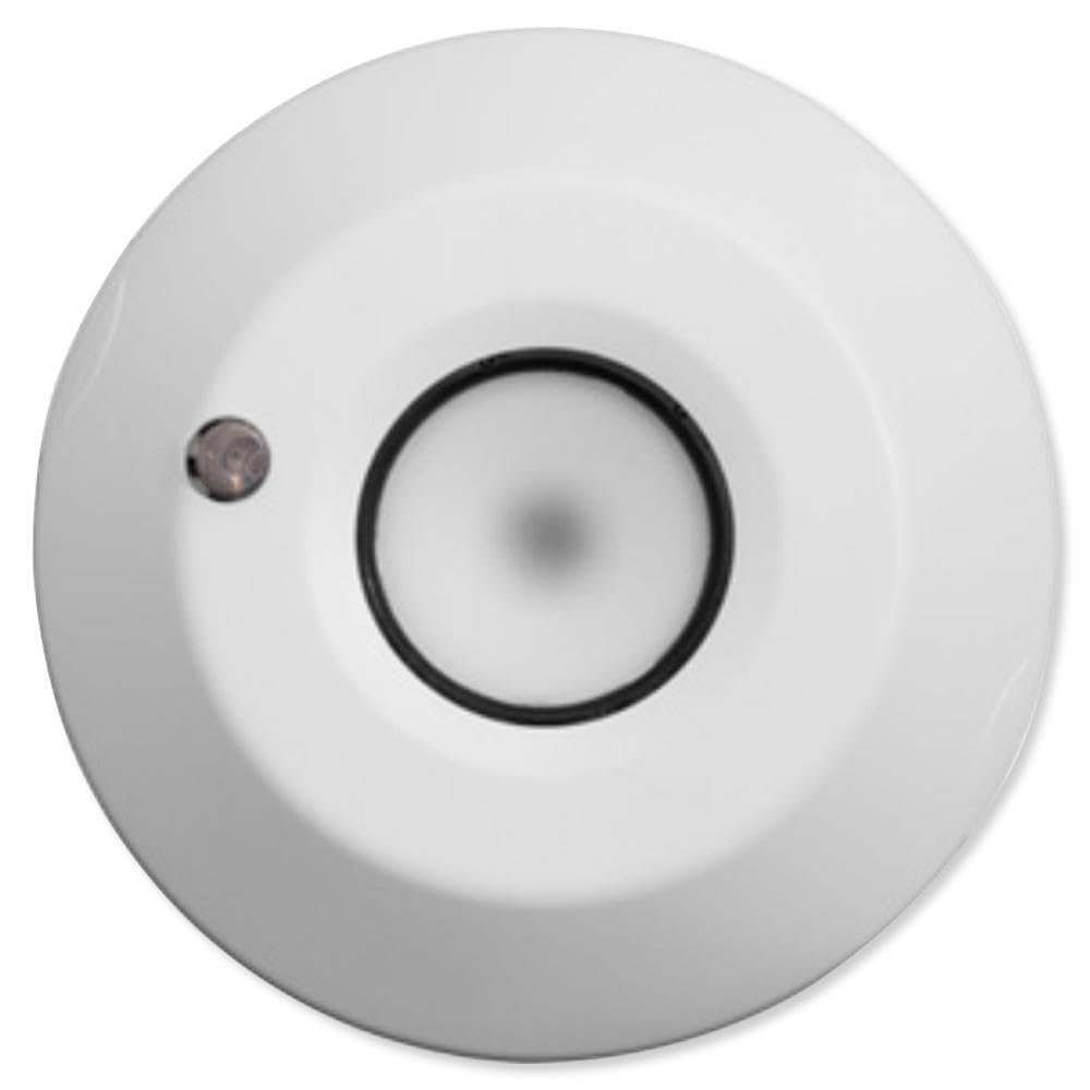 Leviton PCC1D-W WH LINE V CEILMNT PHOTOCL 1ZONE LO Prof