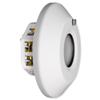 Leviton PCC1D-W WH LINE V CEILMNT PHOTOCL 1ZONE LO Prof view 2