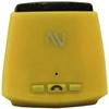 Nutek BT106M5 Bluetooth Speaker, Mic (Yellow) view 1