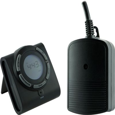 GE 26683 Wireless Timer with Dual Grounded Outdoor Module