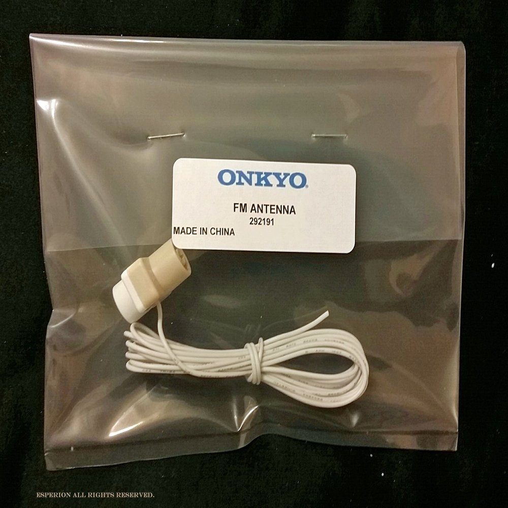 ONKYO OEM FM Antenna 292191