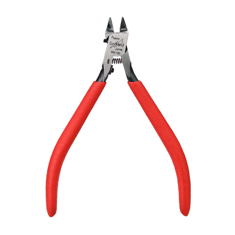 GodHand Blade One Nipper GH-PN-120 For Plastic Models